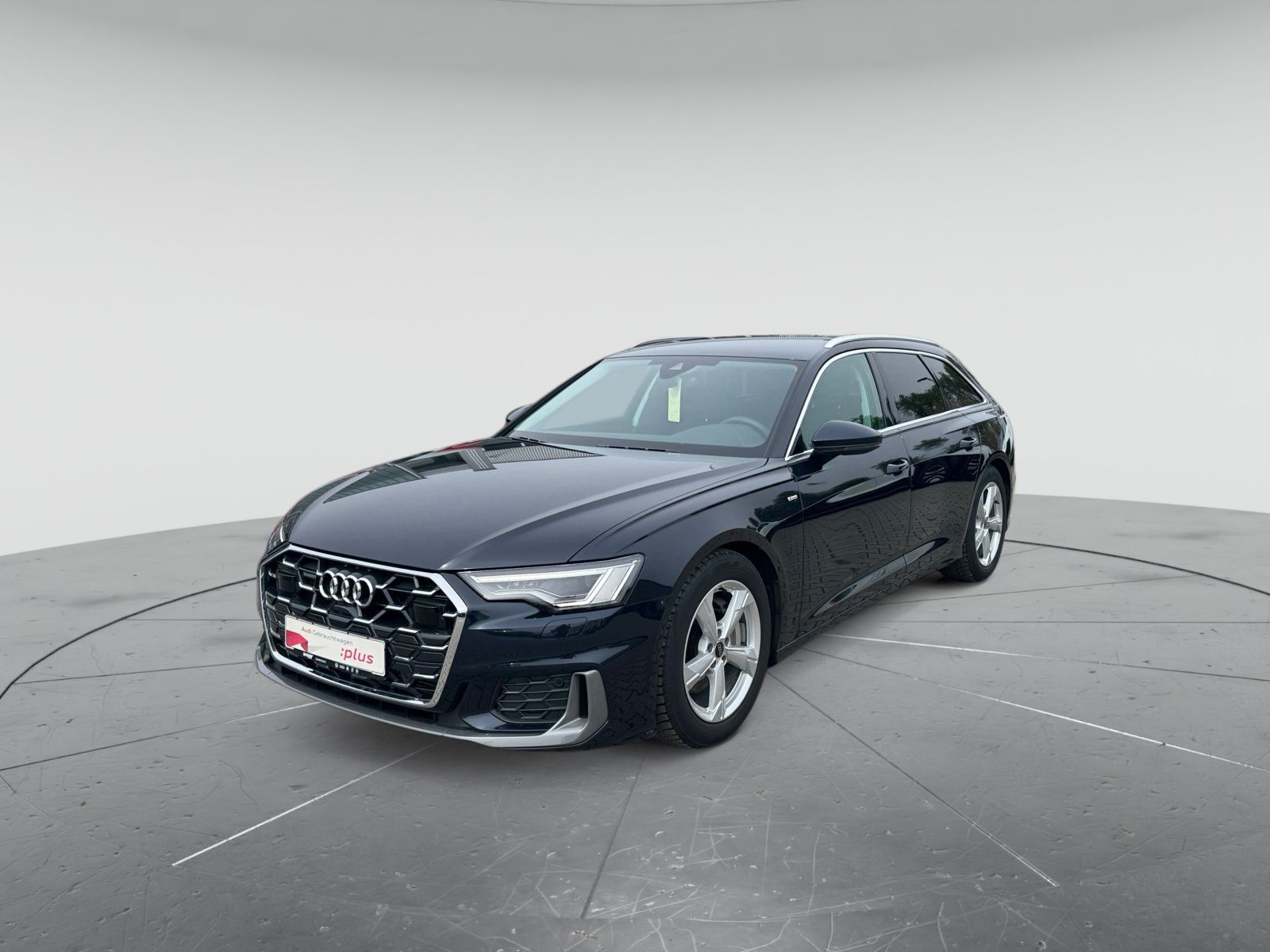 Audi A6 Avant S line 45 TFSI quattro S tronic, MATRIX