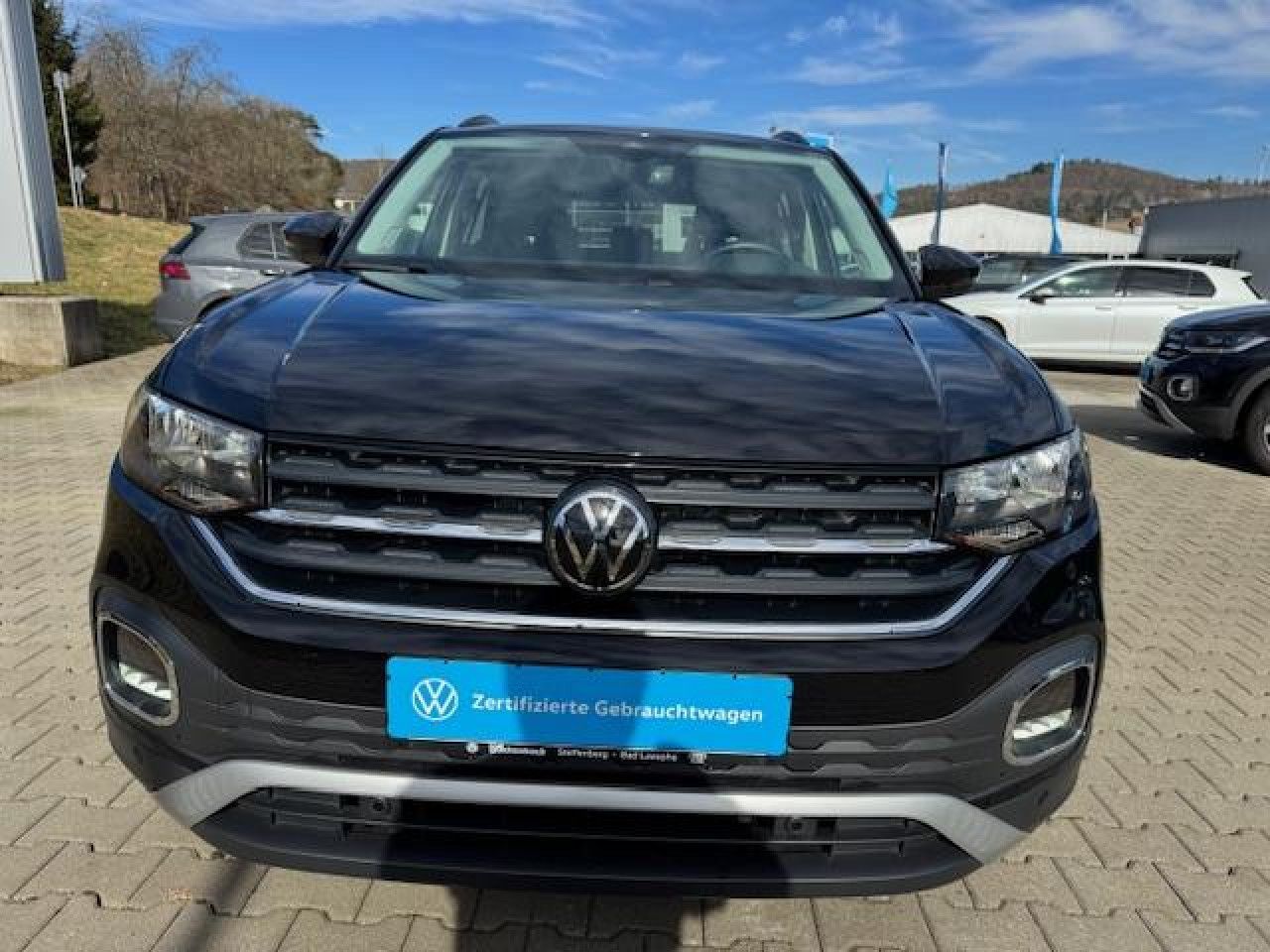 Volkswagen T-Cross Active 1.0 TSI - Samsaru's Car Outlet