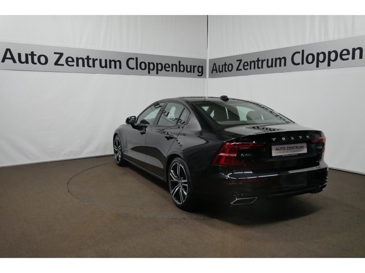 Volvo S60 R Design T5 Panor+LED+Navi+Kamera+Leder+19''