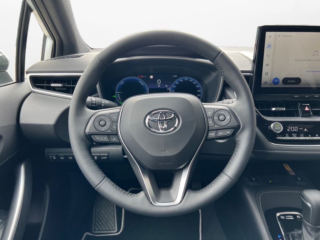 Toyota Corolla 2.0 Hybrid TS Team D