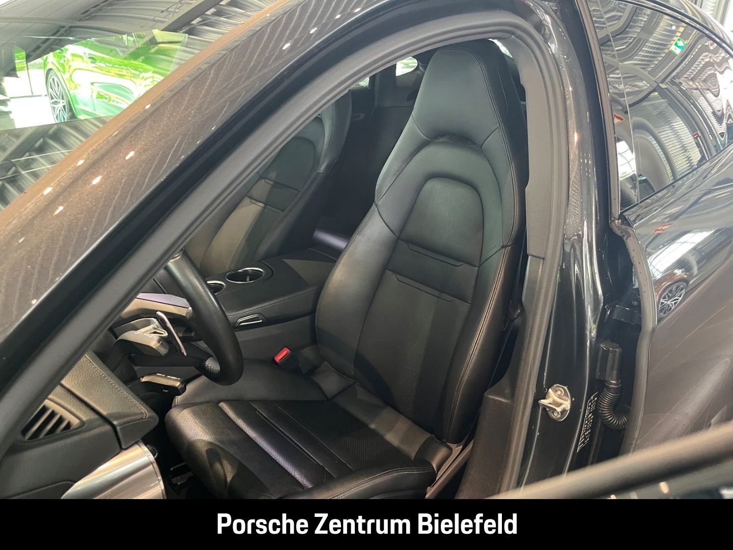 Porsche Panamera 4 E-Hybrid BOSE Panorama Surround-View
