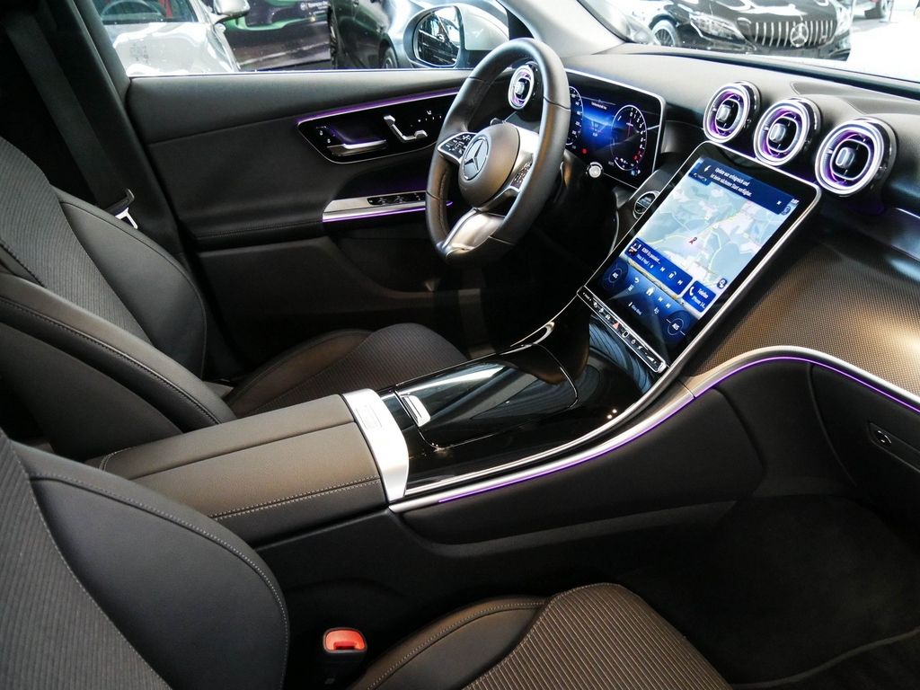 Mercedes-Benz GLC 300 e 4MATIC - Samsaru's Car Outlet