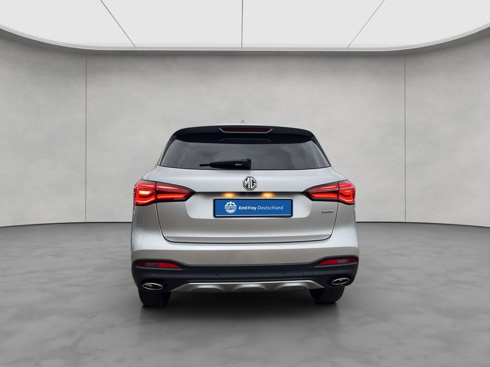 MG HS 1.5T-GDI Aut. Comfort Kamera GJR