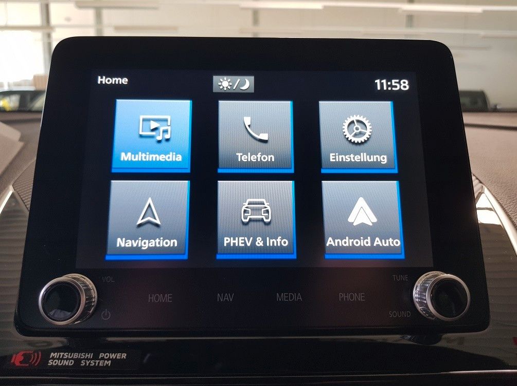 Mitsubishi Eclipse Cross 2.4 MIVEC PLUG-IN HYBRID 4WD TOP