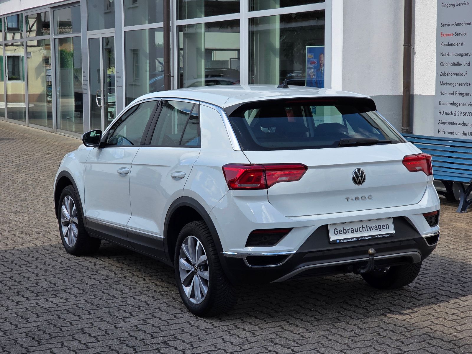 Volkswagen T-Roc Style 1.5 TSI - Samsaru's Car Outlet