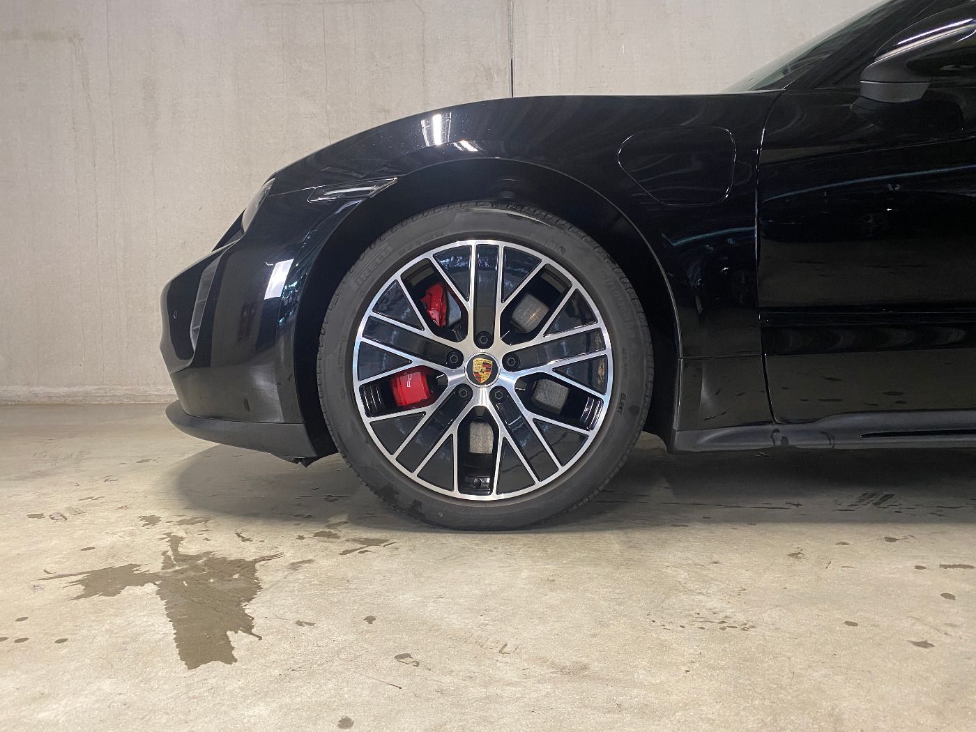 Porsche Taycan GTS | Intelligent Range Manager | BOSE |