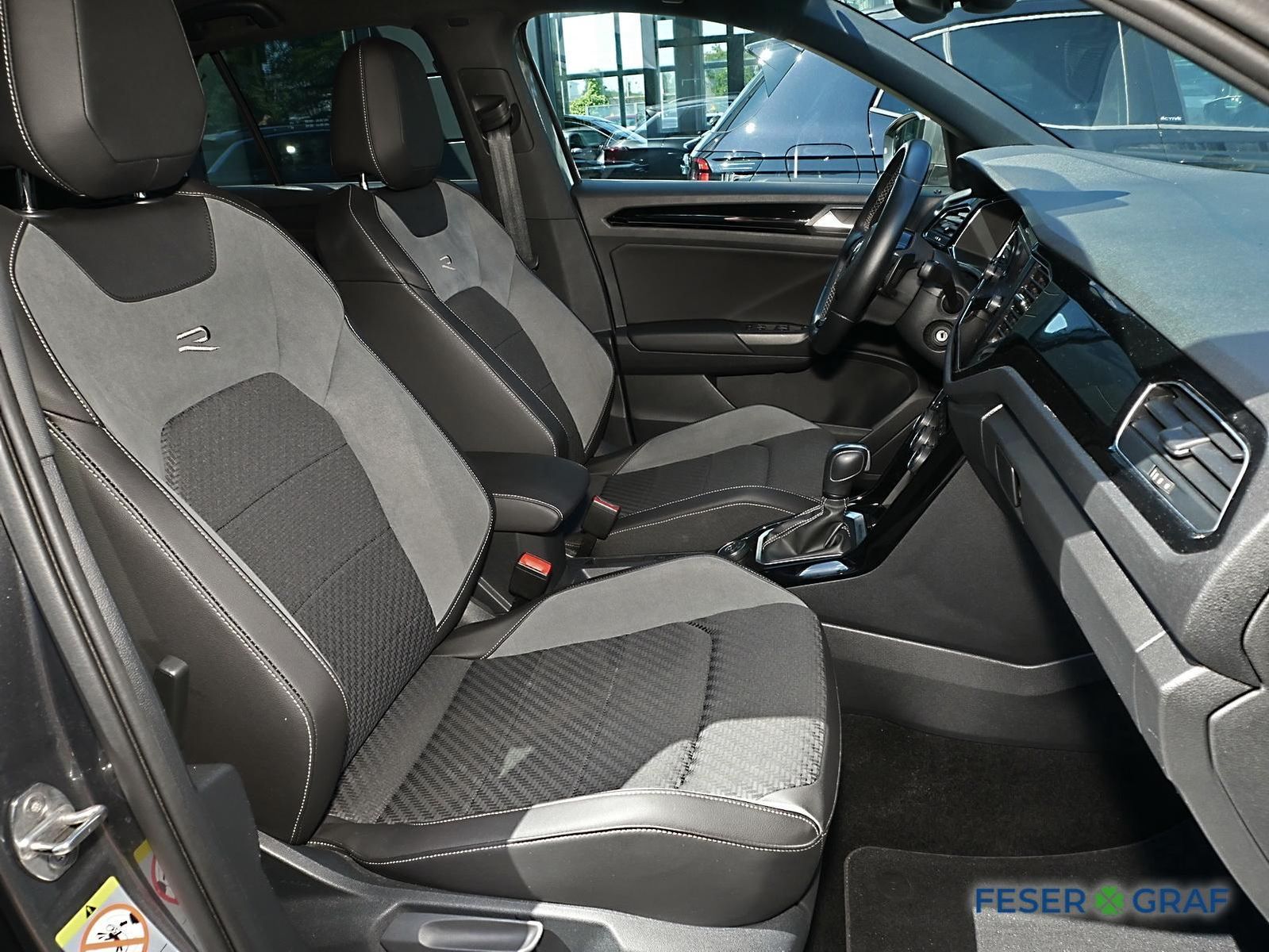 Volkswagen T-Roc R 2.0 TSI 4M - Samsaru's Car Outlet