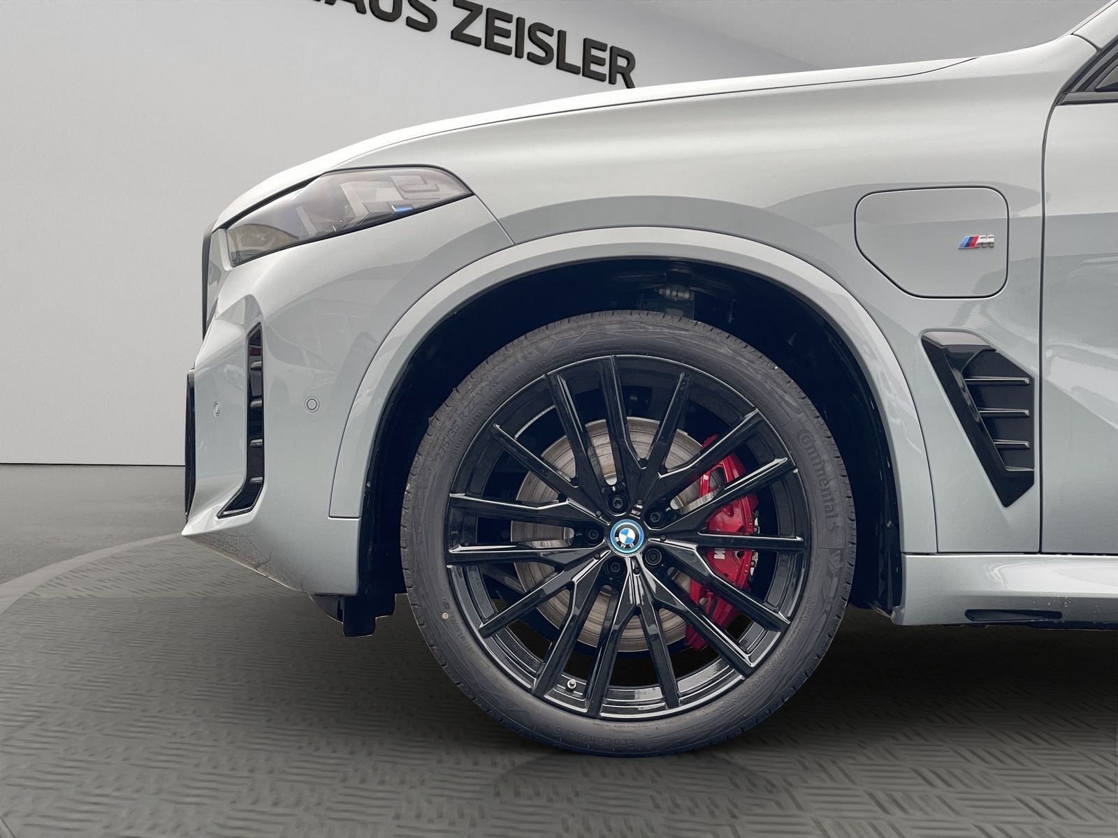 BMW X5 xDrive50e M Sport Pro 22"LM AHK GSD Sitzlüftu