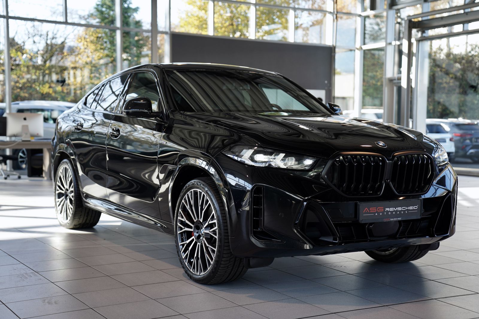 BMW X6 40 d xD M Sportpaket *2.H * *ACC *H&K *H-UP