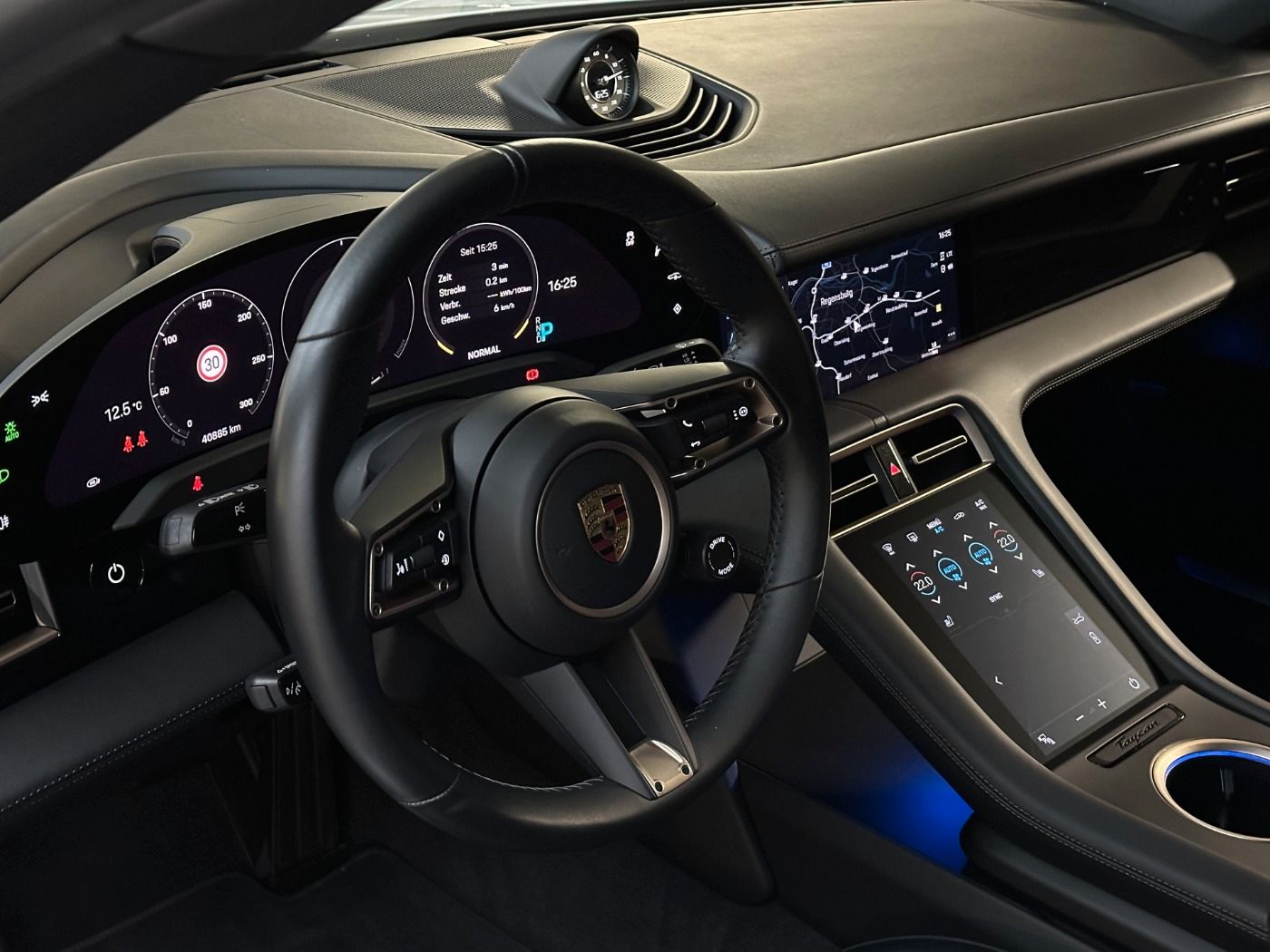 Porsche Taycan 4S BOSE SHZ V+H BOSE
