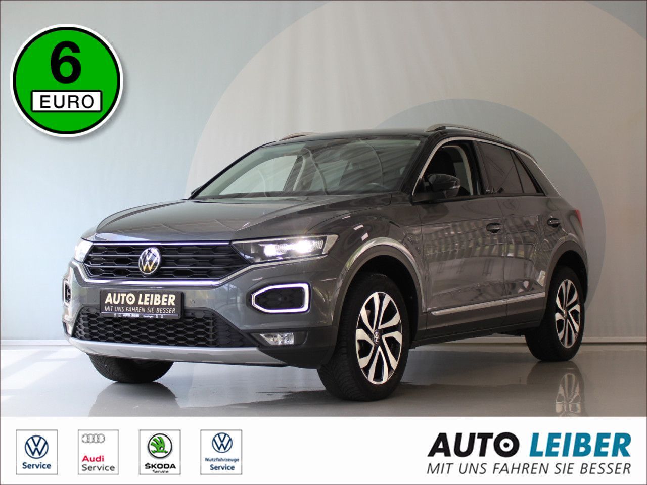 Volkswagen T-Roc 1.5 TSI ACT OPF DSG ACTIVE - Samsaru's Car Outlet
