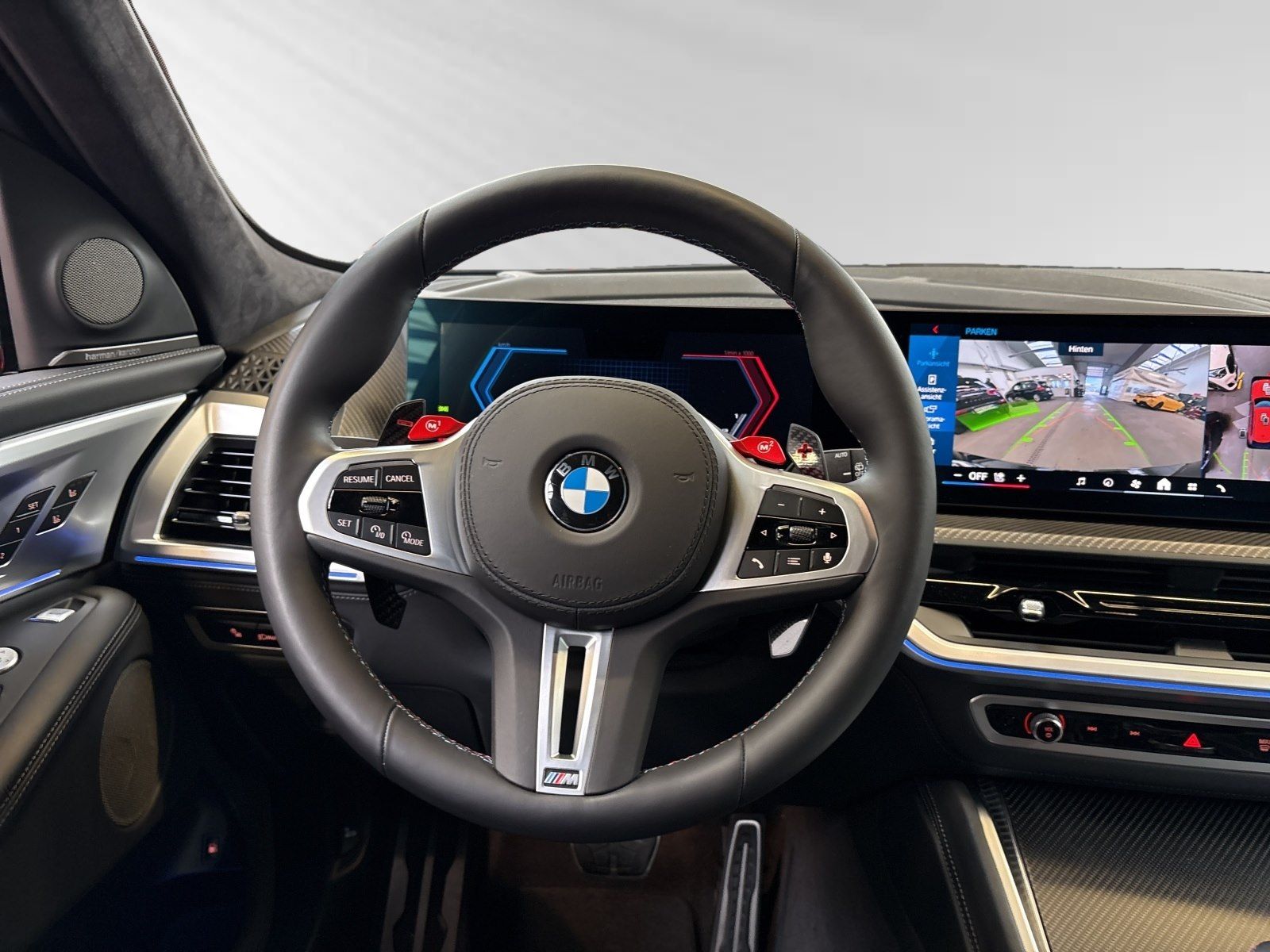 BMW XM 50e Inkl. € 1.190 Zubehörbonus*|AHK|DA-Prof.|