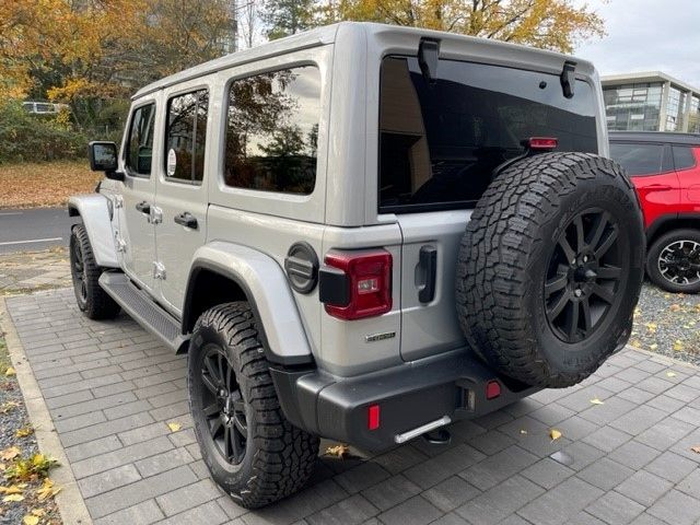 Jeep Wrangler  Sahara 3.0 ECODIESEL