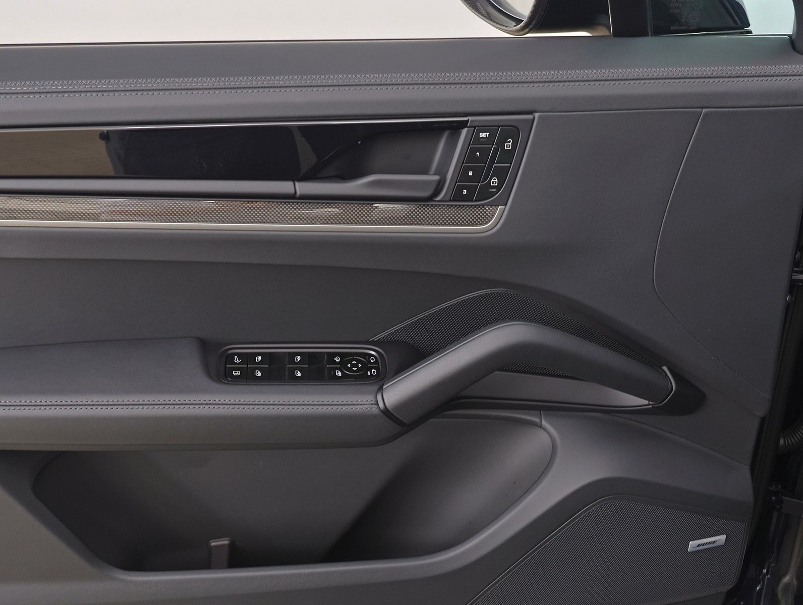 Porsche Cayenne Coupe E-Hybrid