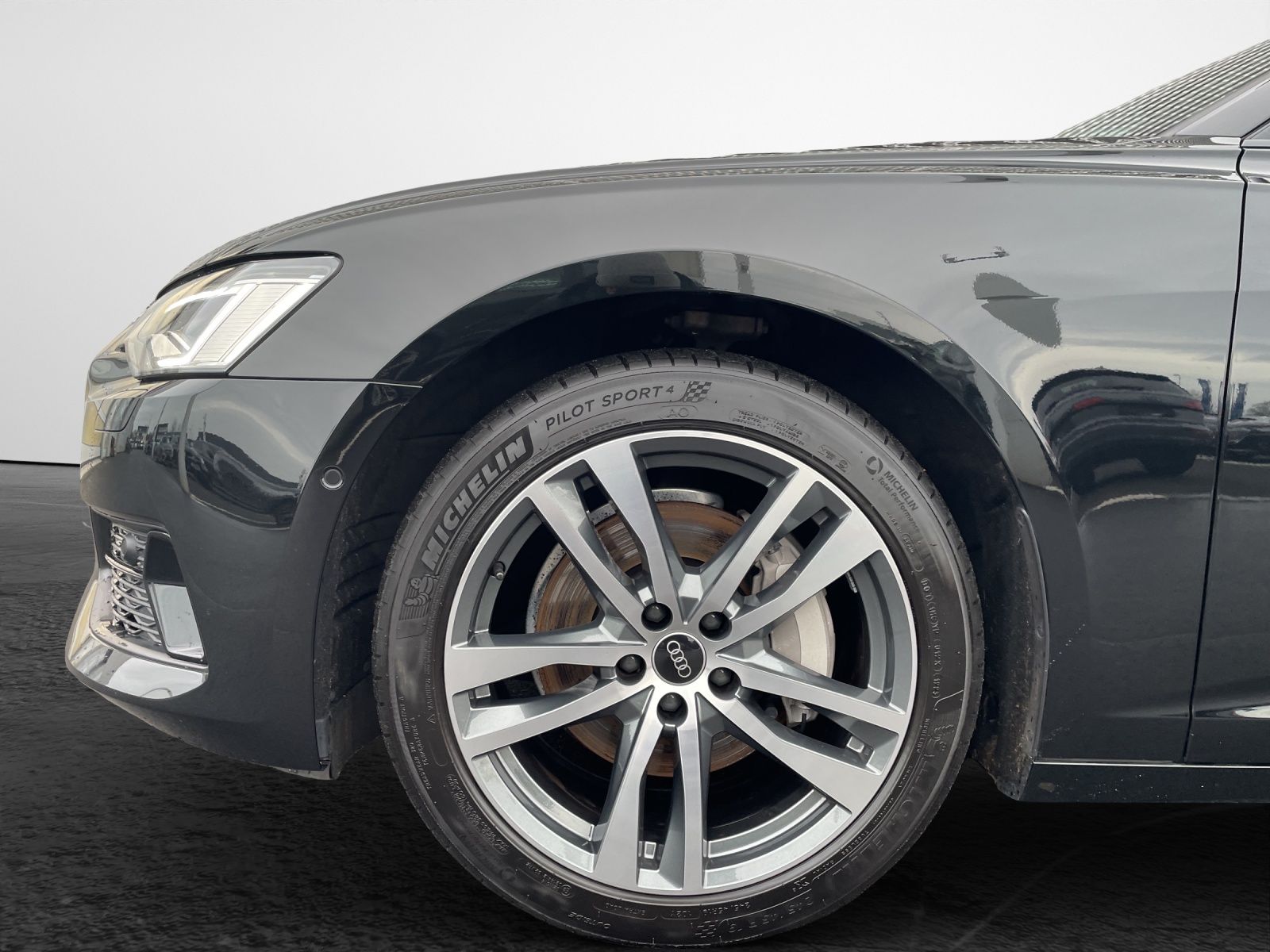 Audi A6 Limousine 45 TFSI S tronic quattro advanced - Samsaru's Car Outlet