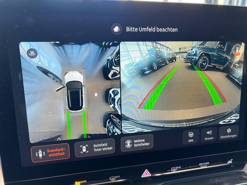 Smart #1 BRABUS Pano+Standhzg.+Navi+LED+360°-K+PDC+SHZ