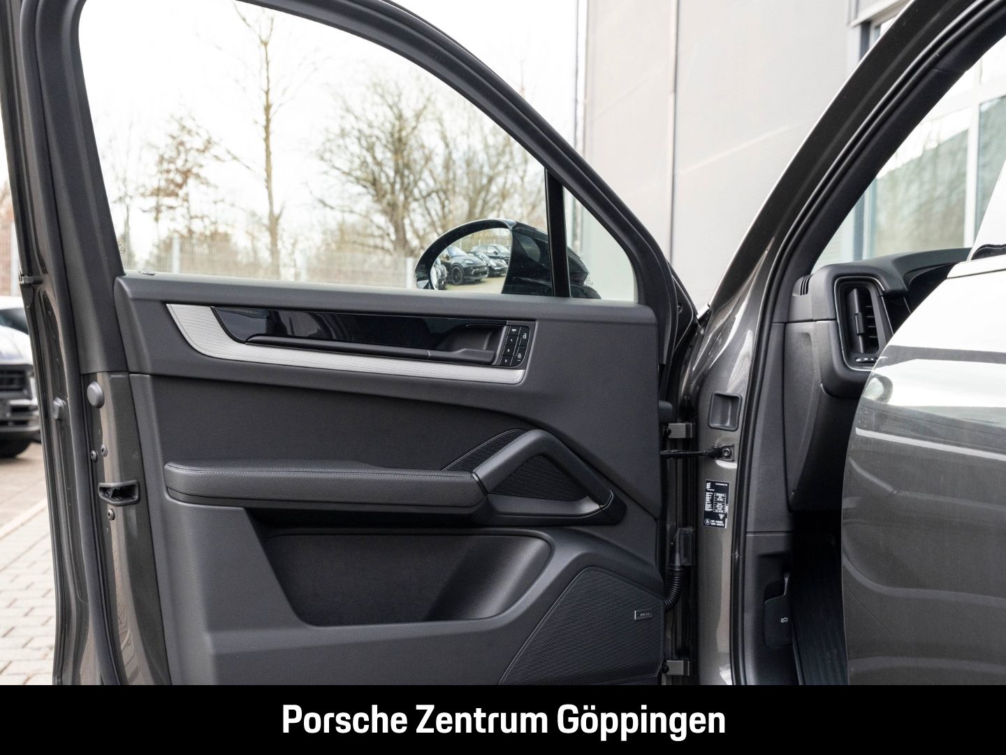 Porsche Cayenne BOSE Surround-View InnoDrive Panorama