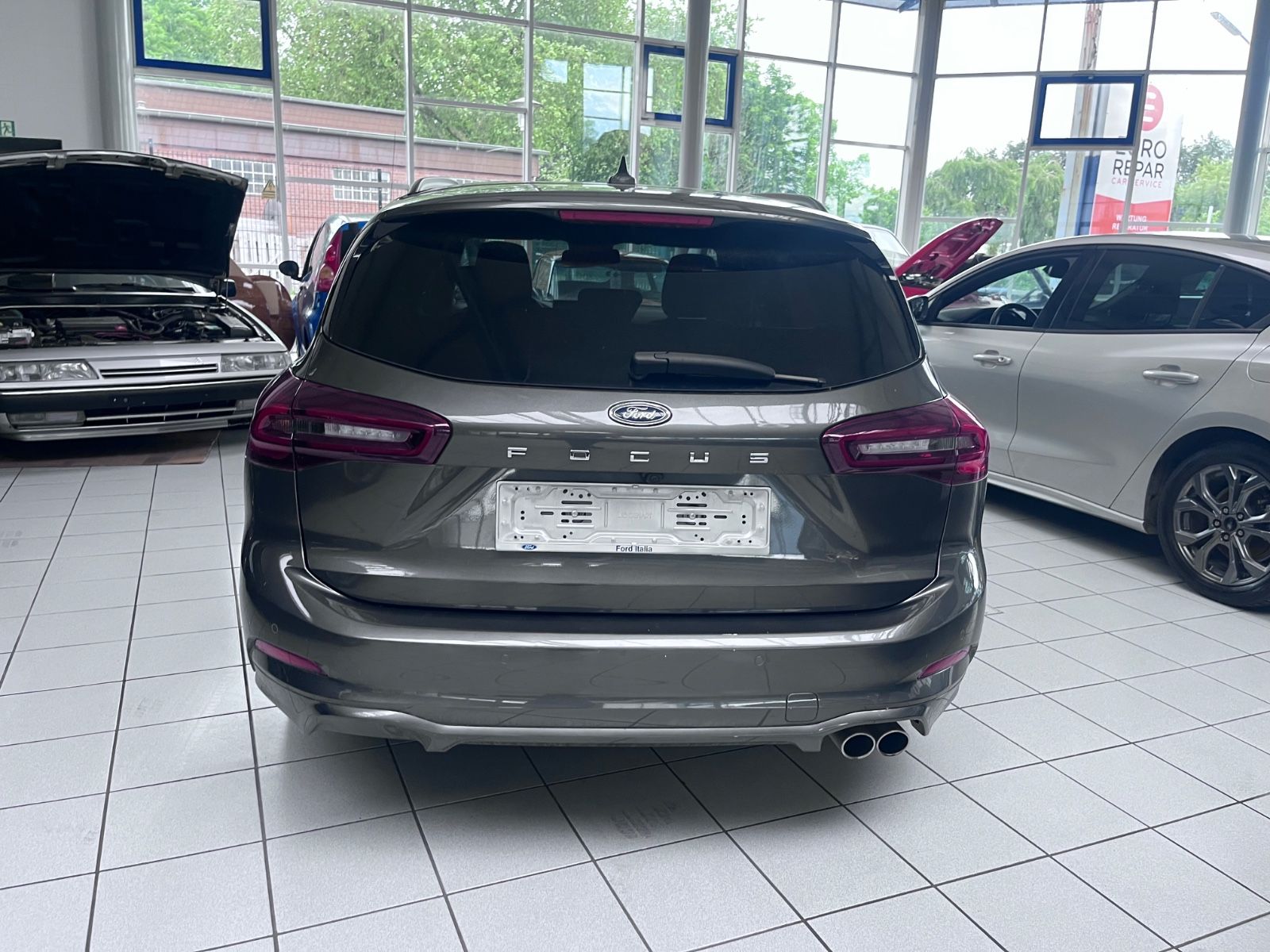 Ford Focus Turnier ST-Line R-Cam*Allwetter*Navi