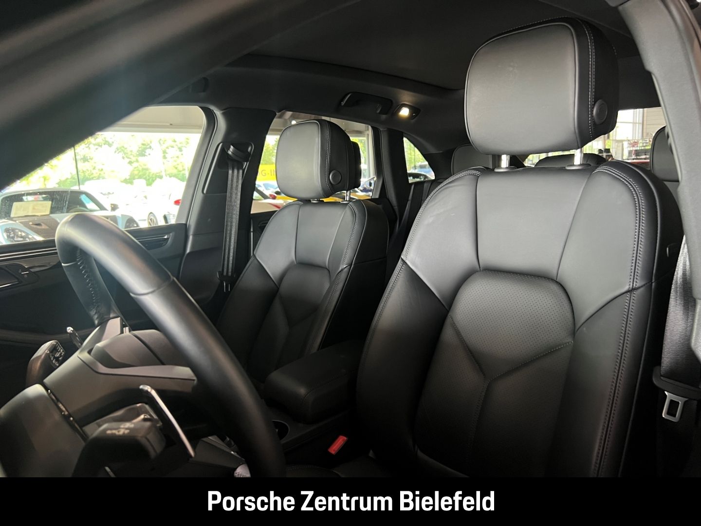 Porsche Macan S BOSE Luftfederung Panorama Surround-View