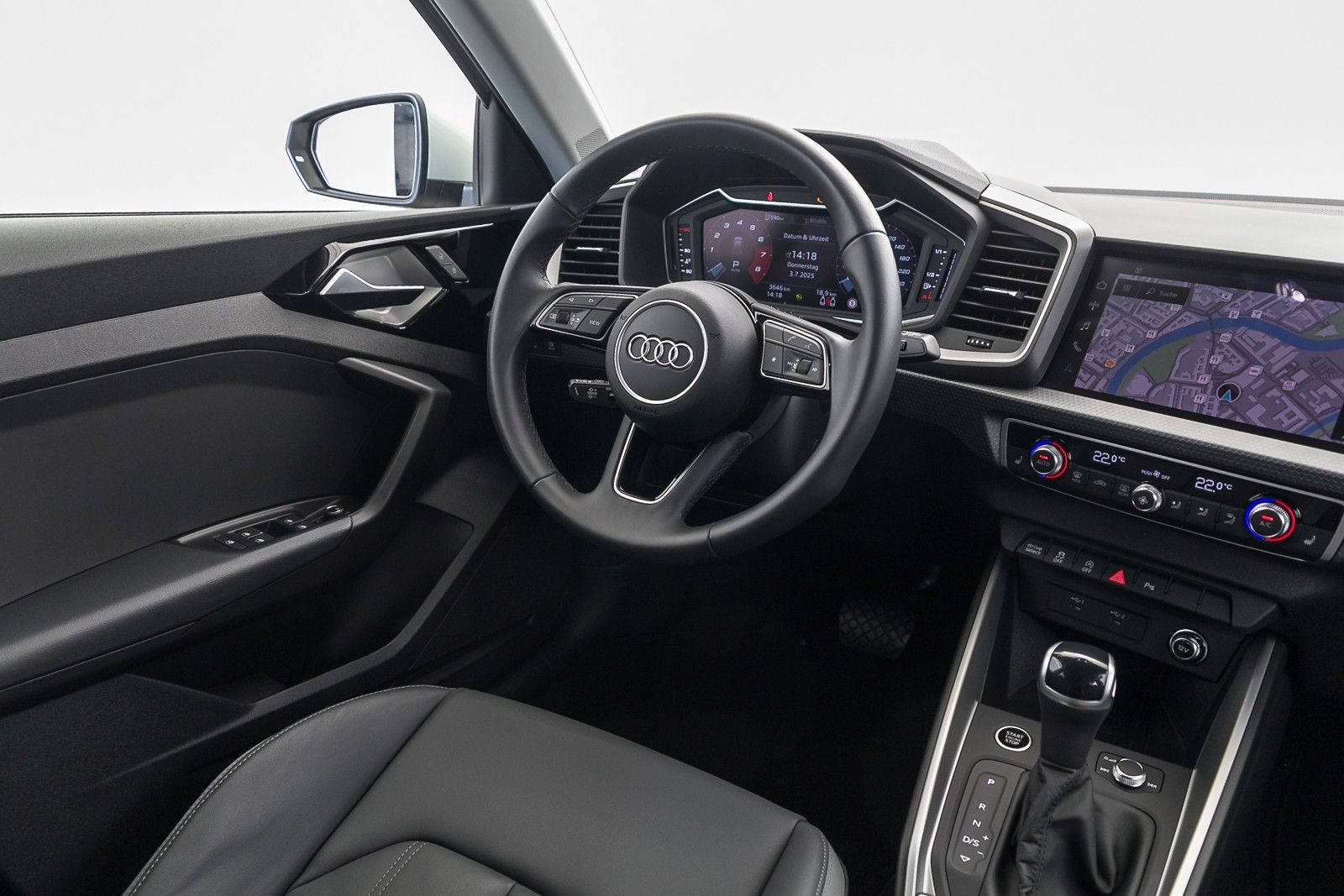 Audi A1 allstreet 35 TFSI S tr. - Samsaru's Car Outlet