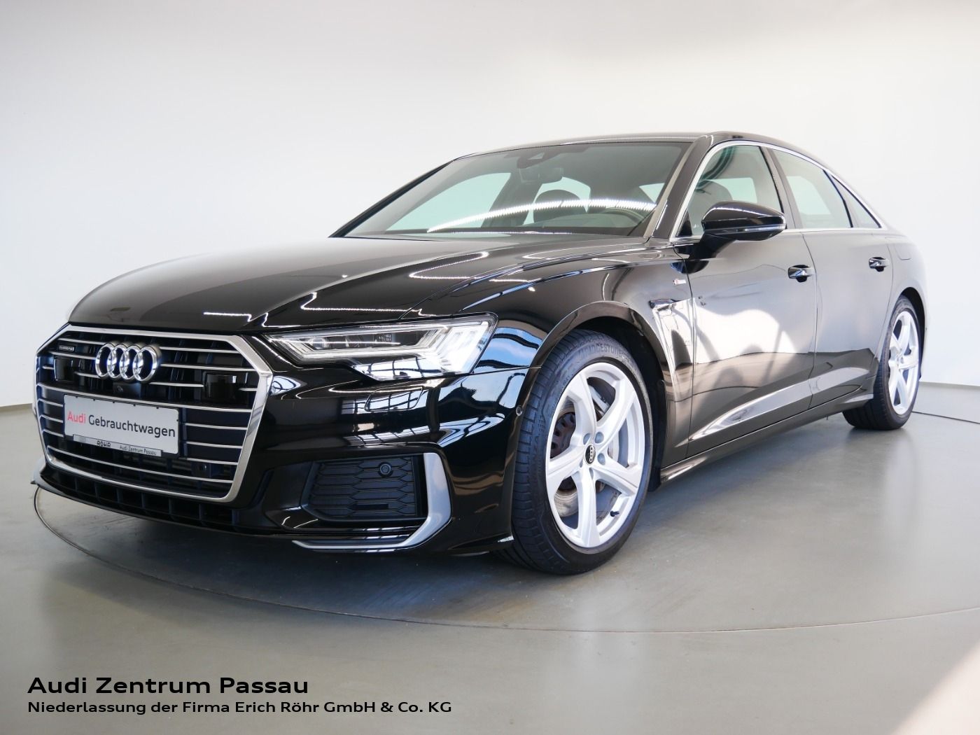 Audi A6 Limousine 50 TFSI e quattro S line - Samsaru's Car Outlet