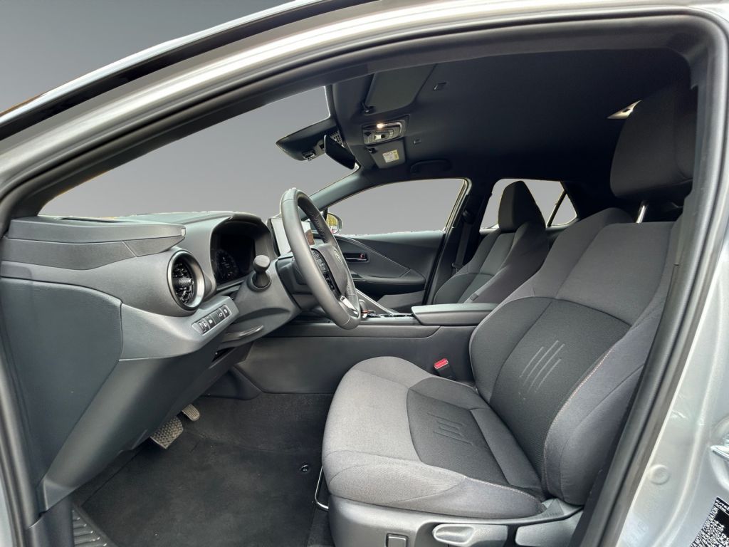 Toyota C-HR 1.8 Hybrid Team Deutschland (AX2)