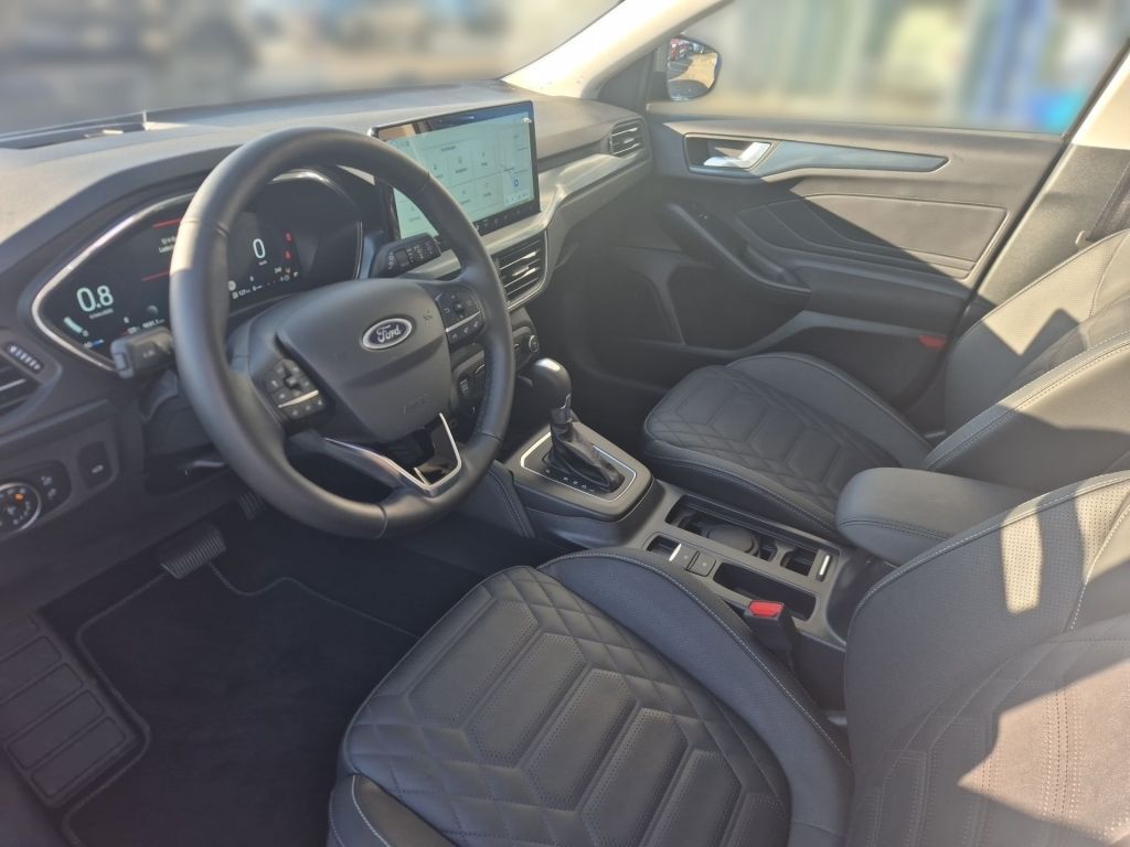 Ford Focus Turnier 1.0 EcoBoost Hybrid Aut. ACTIVE X