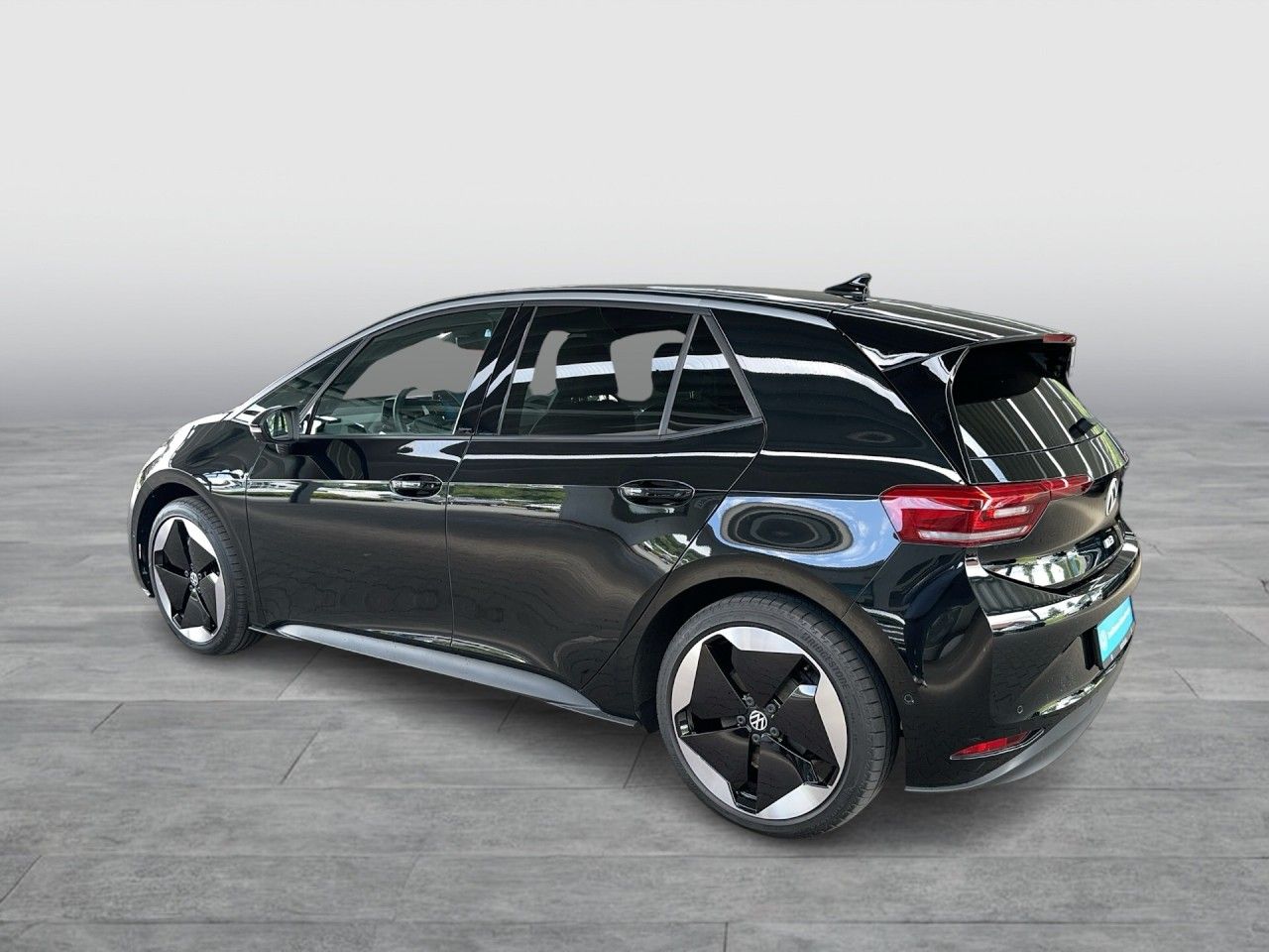 Volkswagen ID.3 Pro 58kWh + ACC + AHK FÜR FAHRRÄDER Klima