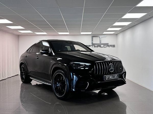Mercedes-Benz AMG GLE 53 4M+ Facelif Pano HUD B&W NP:95.992 €