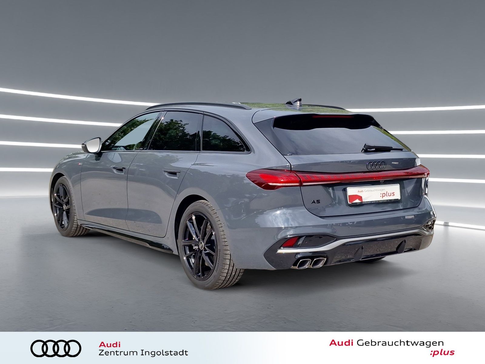 Audi A5 Avant TDI S line edition one Tech+ AHK 19"