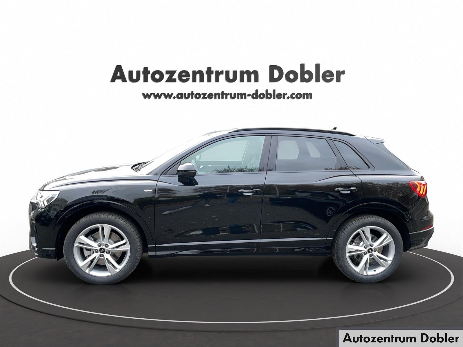 Audi Q3 40 TDI S line quattro AHK Mtrx SONOS Navi LED
