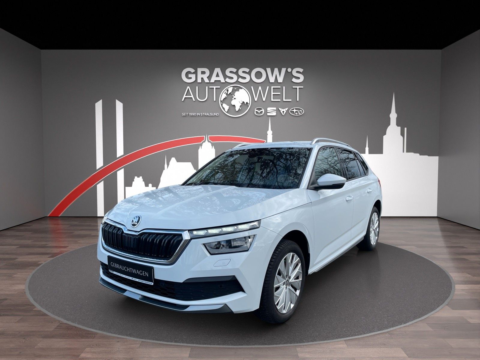 Skoda Kamiq Style 1.0 TSI DSG - Samsaru's Car Outlet
