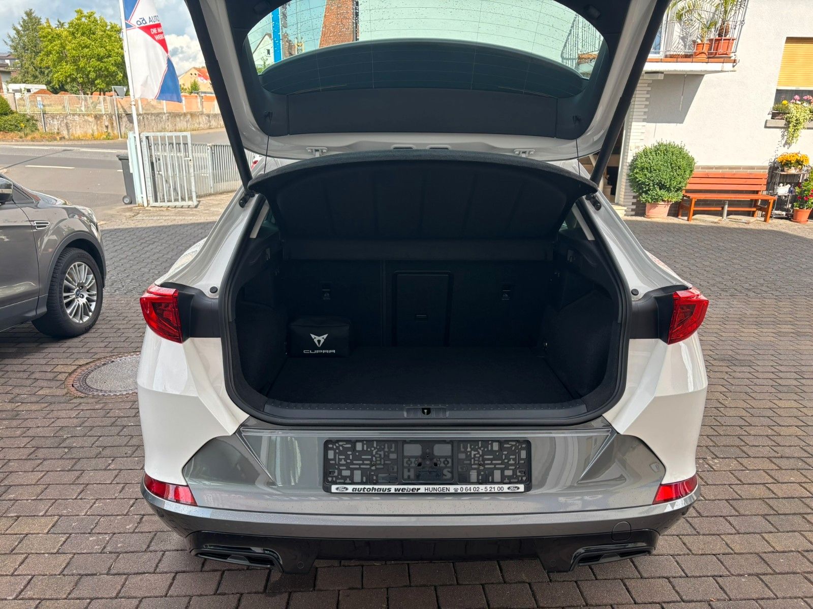 Cupra Formentor - Samsaru's Car Outlet