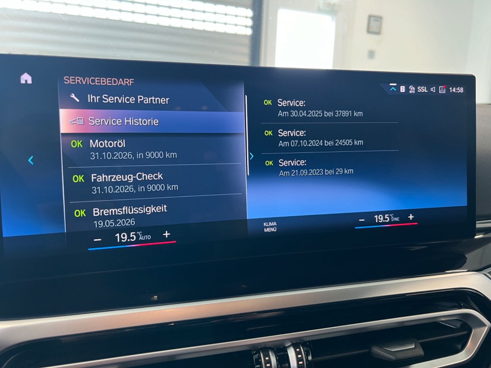 BMW 320 d xDrive M Sport - Samsaru's Car Outlet