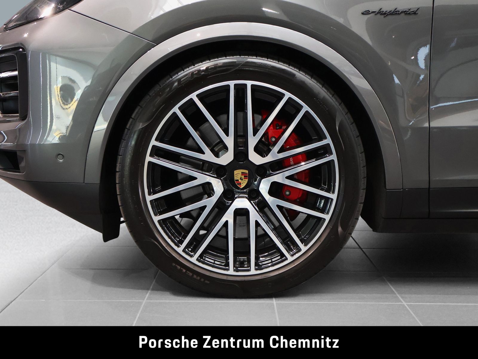 Porsche Cayenne S E-Hybrid Sitzbelüft.;BOSE;AHZV;Head-Up