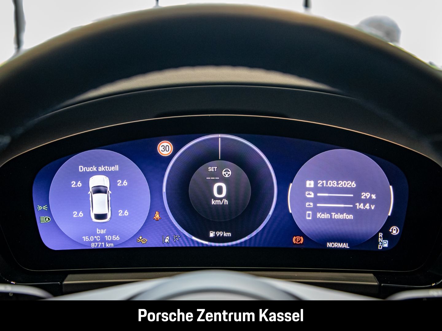 Porsche Macan 4S InnoDrive Head-Up Surround-View BOSE