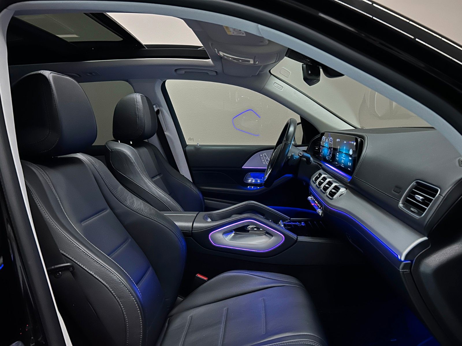 Mercedes-Benz GLE400 d 4M *AMG*NIGHT*PANO*STANDHZ*AHK*H-U*360*