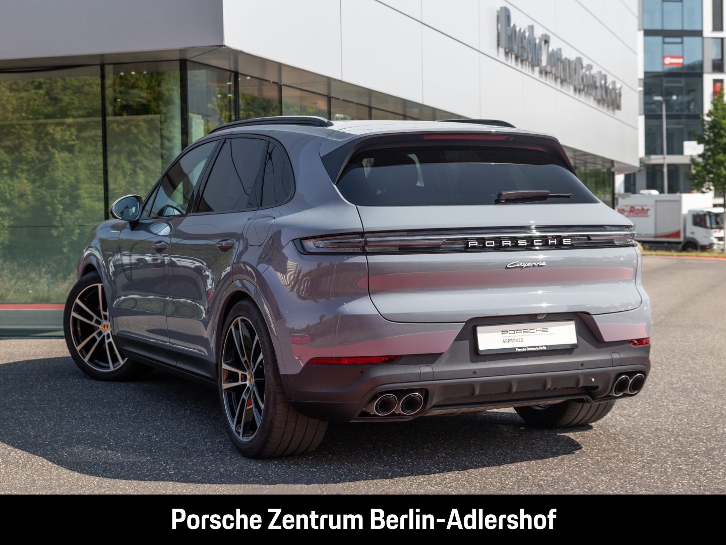 Porsche Cayenne E-Hybrid BOSE Panoramadach Surround-View