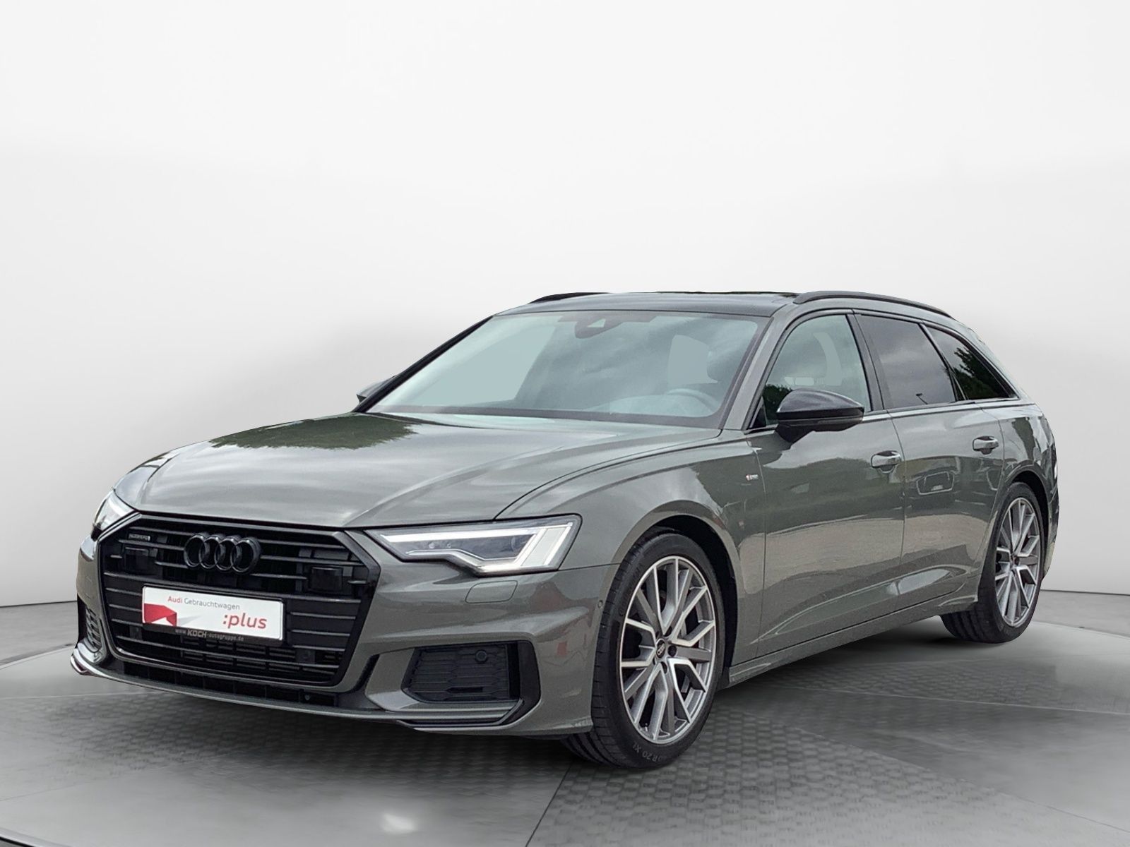 Audi A6 Avant 45 TFSI q. S-Tronic S-Line - Samsaru's Car Outlet