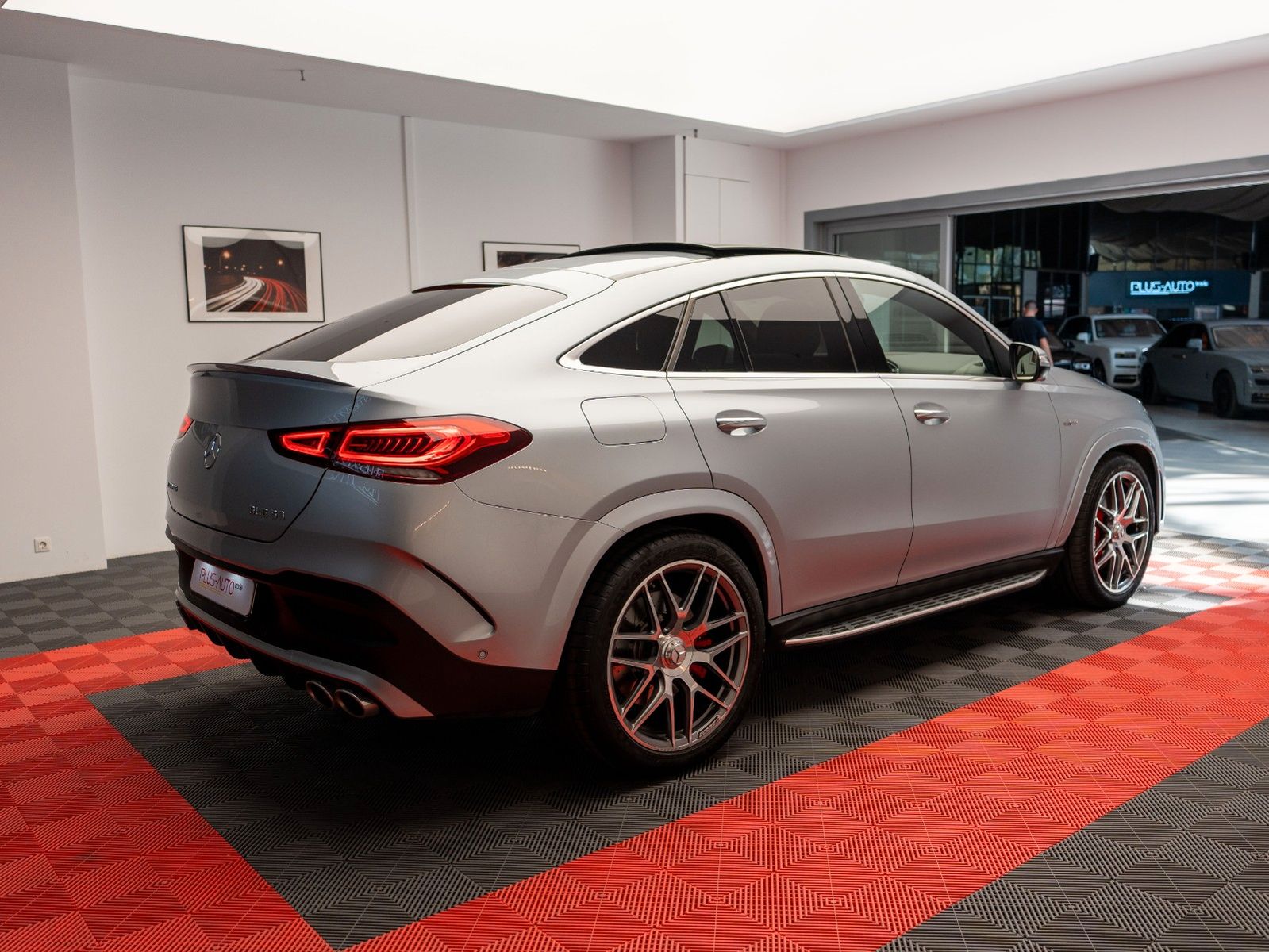 Mercedes-Benz GLE 53 AMG GLE -Klasse Coupe GLE 53 AMG Coupe