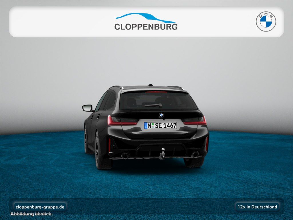 BMW 320i Touring M Sportpaket Pro Head-Up+AHK+Navi