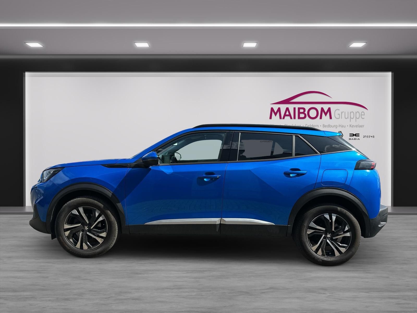 Peugeot 2008 - Samsaru's Car Outlet