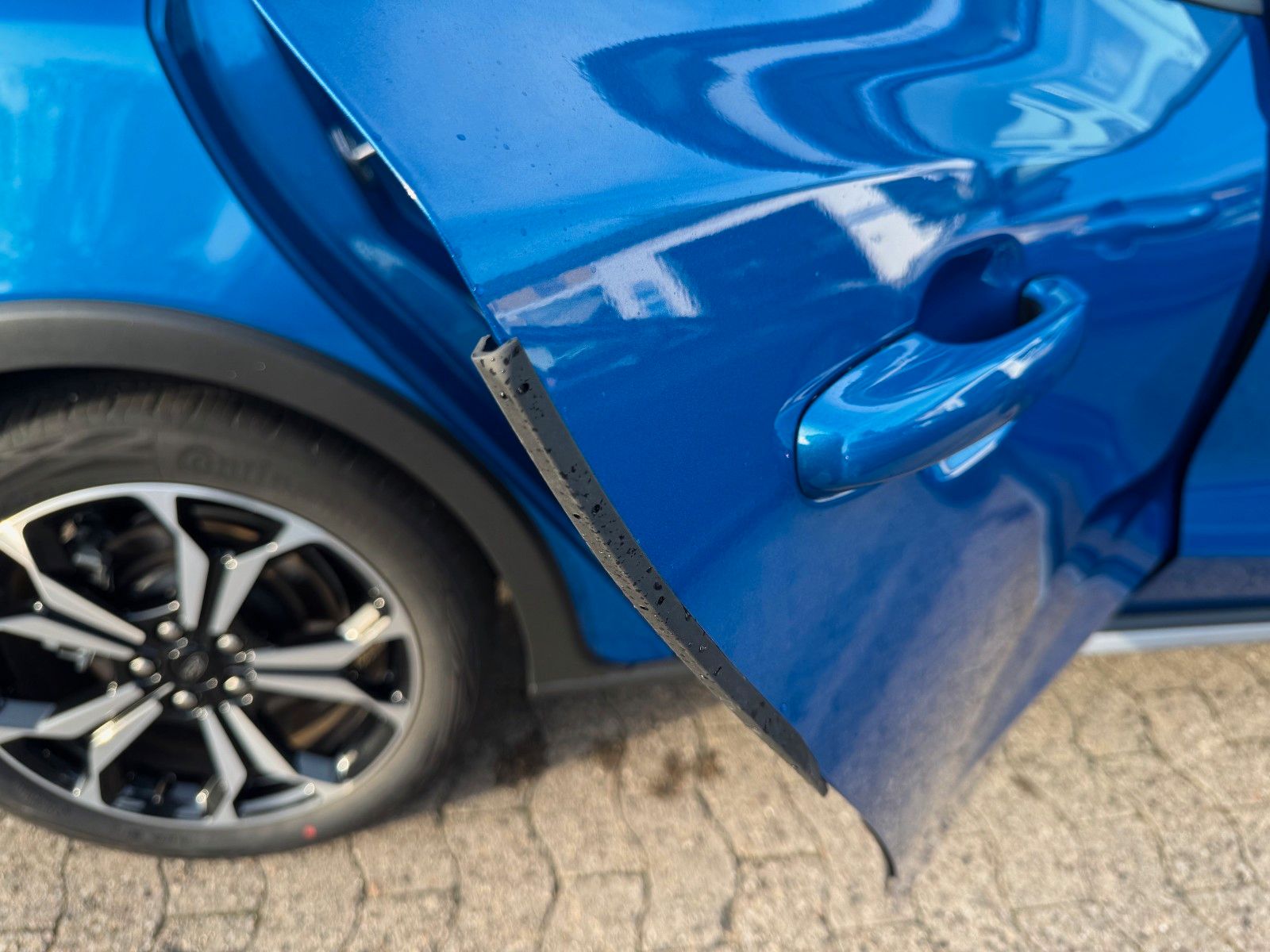 Ford Focus Turnier Active X mHEV Automatik