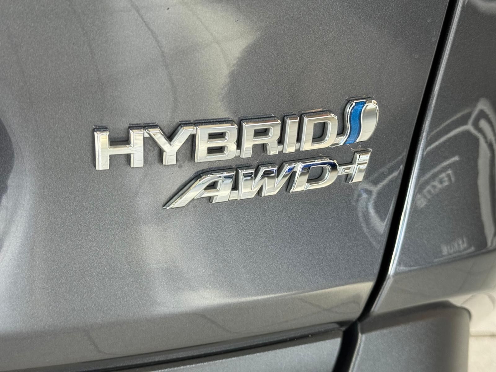 Toyota RAV 4 HYBRID-4x4-LED-LEDER-KAMERA-MOD. 2024