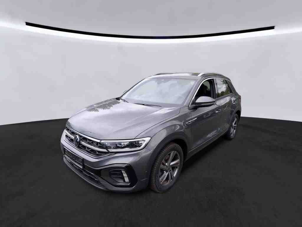 Volkswagen T-Roc 2.0 TSI 4M R-Line - Samsaru's Car Outlet