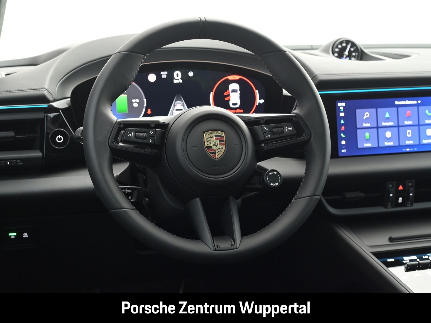 Porsche Macan 4 LED-Matrix Surround-View InnoDrive BOSE