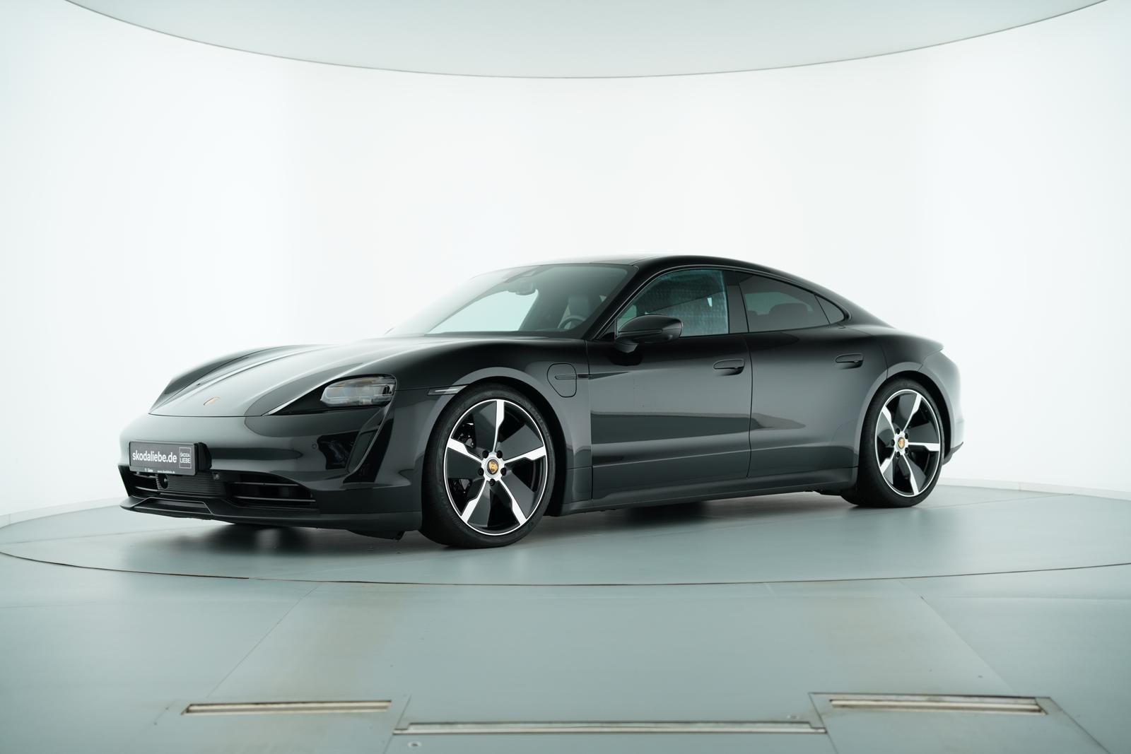 Porsche TAYCAN 4S 75-JAHRE+BOSE+PANO+21" EXCLUSIVE FELGE