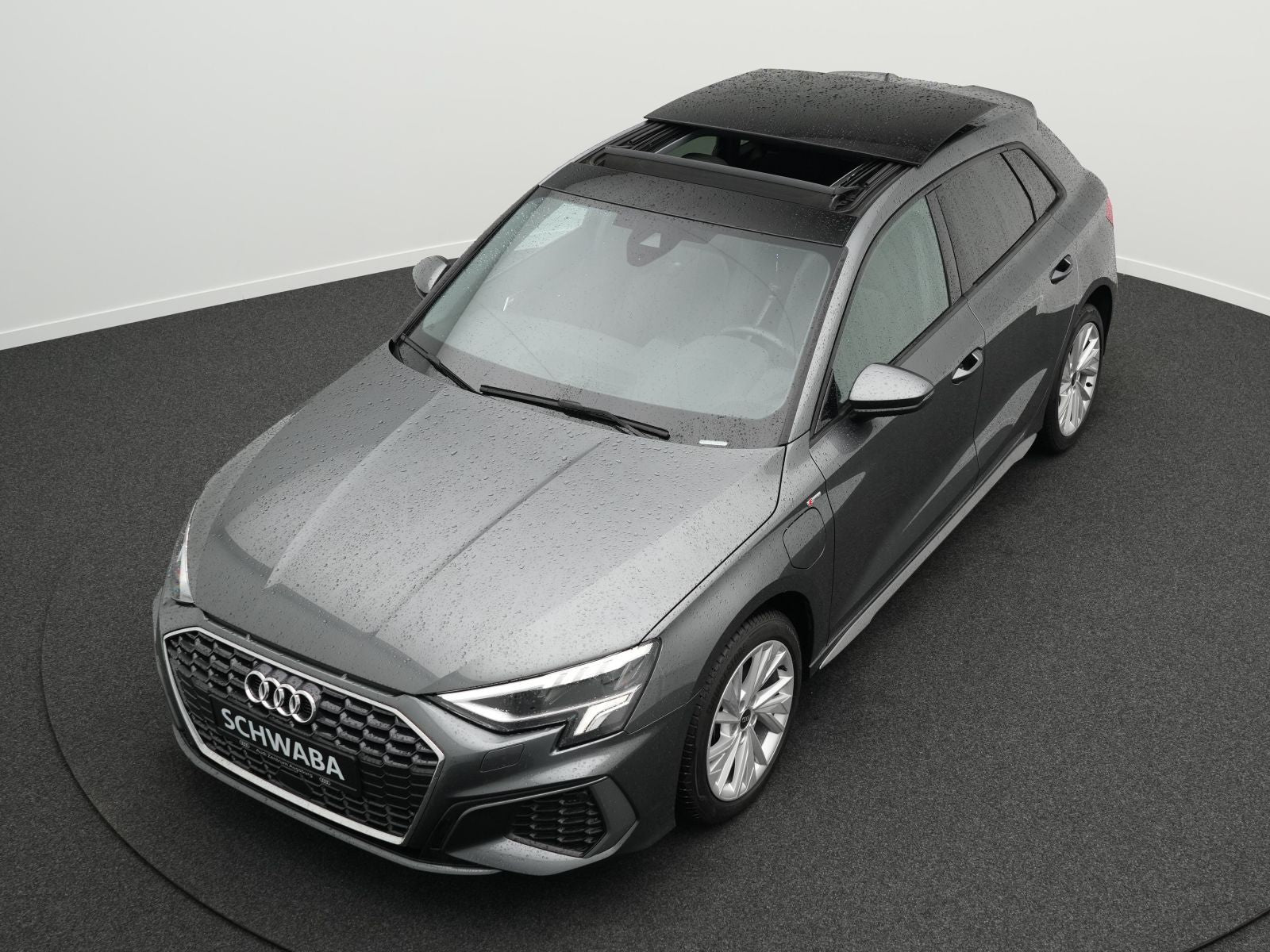 Audi A3 Sportback S line 40 TFSIe *PANO*LED*NAV*8fach