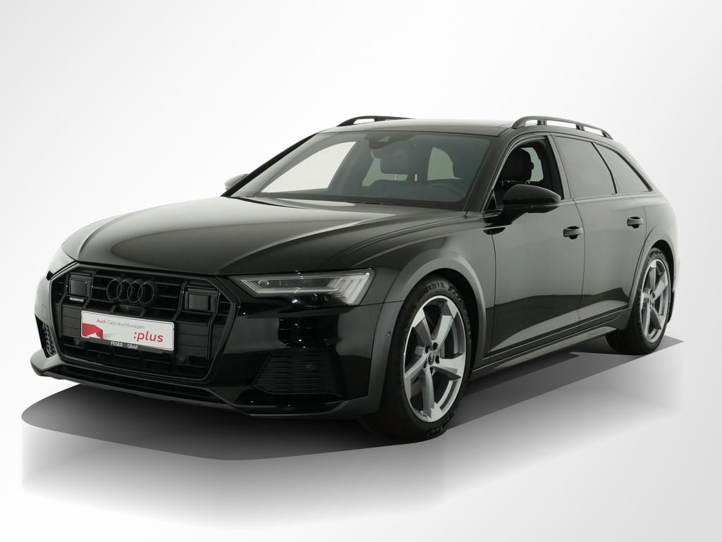 Audi A6 Allroad 55TDI - Samsaru's Car Outlet