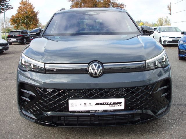 Volkswagen Tiguan R-Line 2.0 TSI 195 kW 4Motion AHK/LEDER/